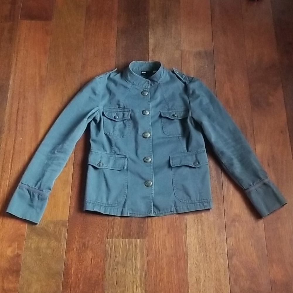 BDG | Cotton Denim Jacket